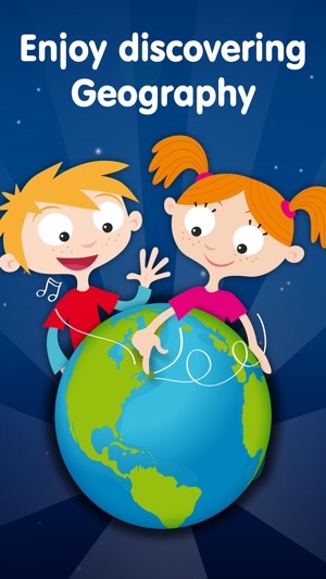 Planet Geo - Fun Games of World Geograph