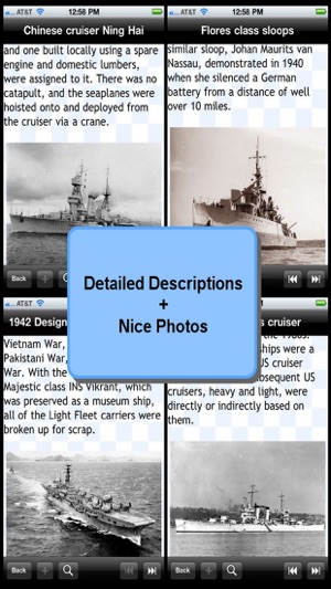 World War II Warship Bible(圖3)-速報App