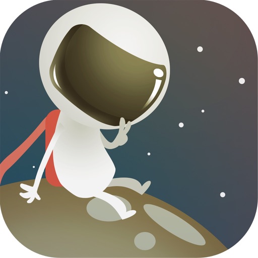 Mega Universe Wonder Astronaut iOS App