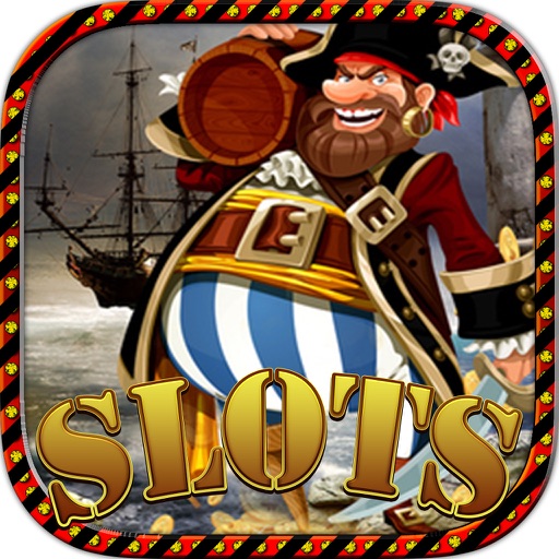 Casino Slots: Play Poker & Spin With Lucky Captain Icon