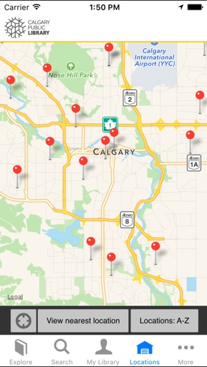 Calgary Public Library(圖4)-速報App