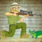 Swap Gun Attack - Hut Defense Game