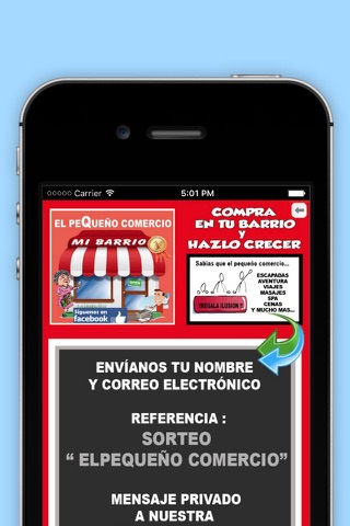 El Pequeño Comercio screenshot 3