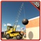 Wrecking Ball Demolition Crane – Drive mega vehicle in this driving simulator game