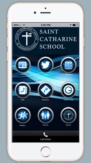 St Catharine School(圖1)-速報App