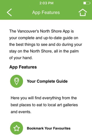 Vancouvers North Shore Tourism screenshot 4