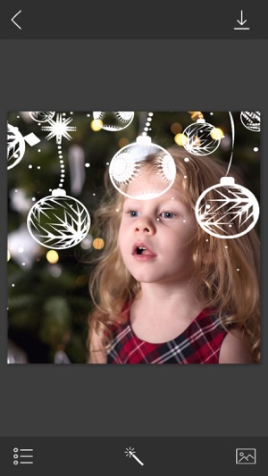 Creative Xmas Hd Photo Frames - Graphic Design(圖3)-速報App