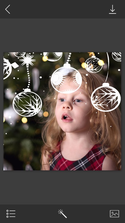 Creative Xmas Hd Photo Frames - Graphic Design