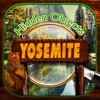 Hidden Objects Yosemite National Forest Puzzle