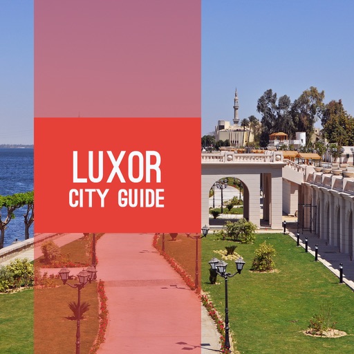 Luxor Tourist Guide iOS App