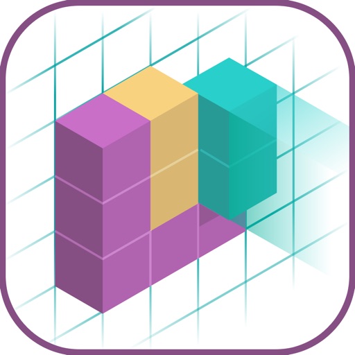 Fill it in & Fit the Grid -Wood Block Puzzle Games Icon