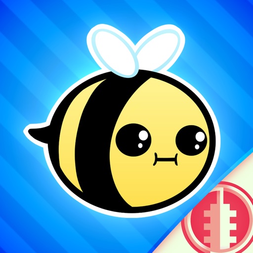 Mr Buzz - The Pollen Chase iOS App