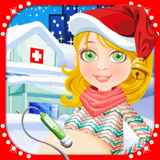 Xmas Mommy's Baby Grows Up From Birth to Adulthood iOS App