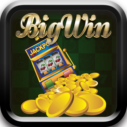 Casino Slots Big Win - Favorites Jackpot Icon