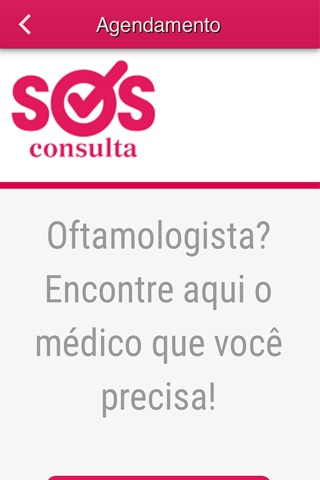SOS Consulta screenshot 2