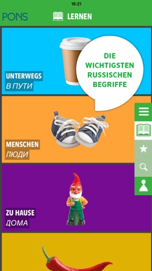 Bildwörterbuch für Russisch(圖2)-速報App