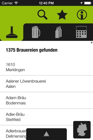 Brauereiatlas Berlin screenshot 2