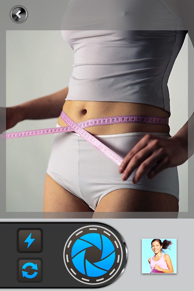 Deep-Breathing Routine for Lean and Flat Stomach screenshot 2