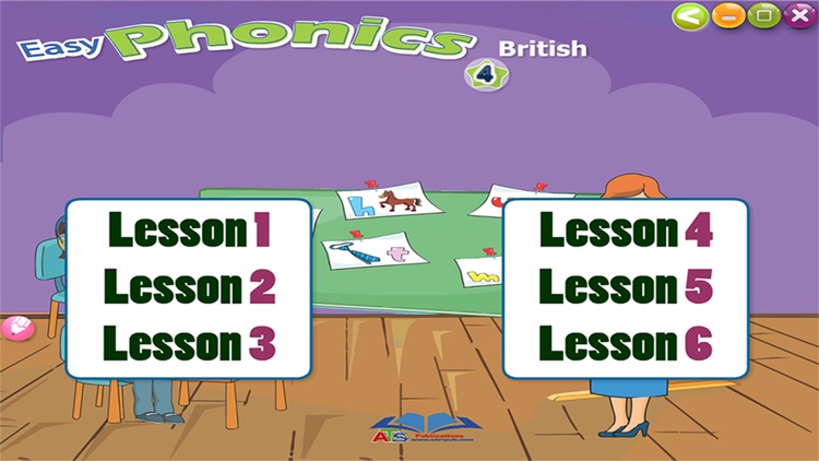 Phonics 4