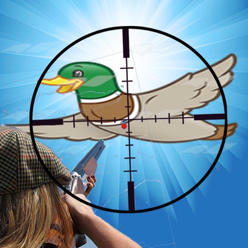Flying Ducks : Adventure Season iOS App
