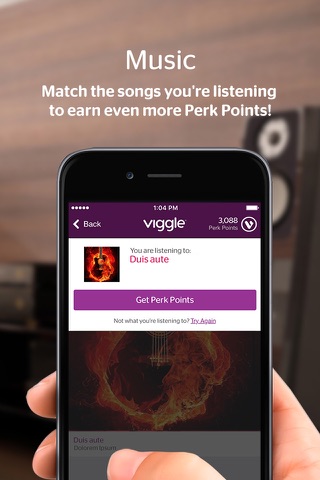 Viggle screenshot 2