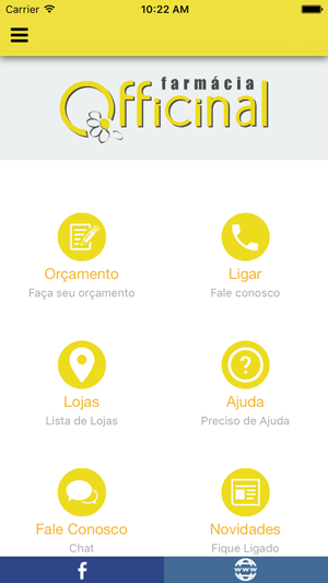 Farmácia Officinal Rio Verde(圖2)-速報App