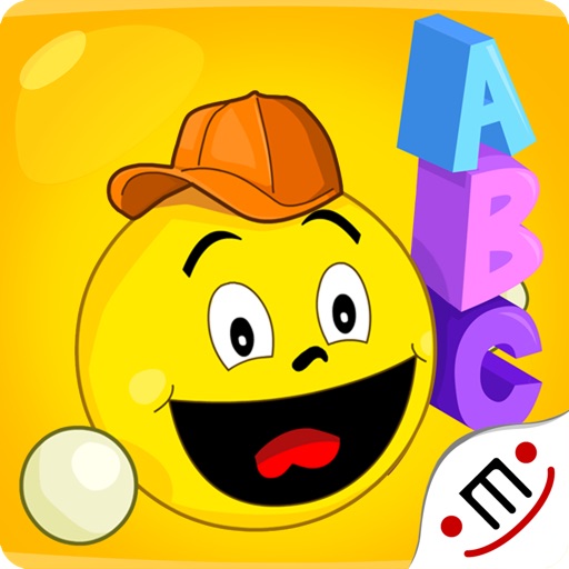 Learn ABC with Bobby Bola iOS App