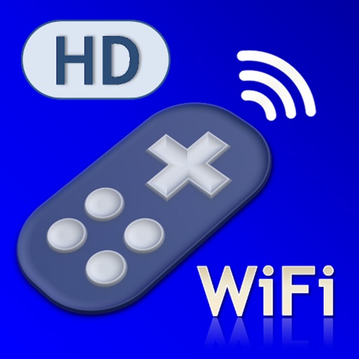 All-in-one WiFi Remote HD icon