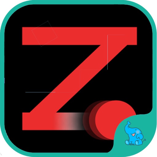 ZiZa - Slalom Run iOS App