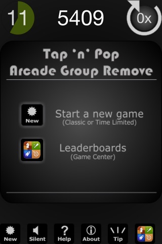 Tap 'n' Pop Arcade: Group Remove screenshot 3