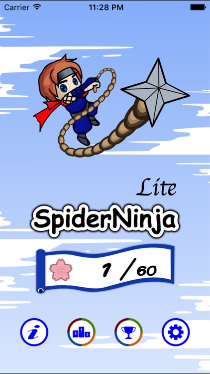 SpiderNinja Lite