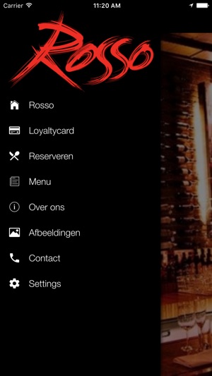 Rosso Restaurant(圖1)-速報App