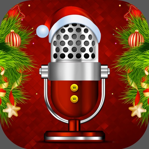 Santa's Voice Changer > Christmas Sound Modifier icon