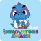 PTT Innovator Application , ใช้สำหรับรับชม Augmented Reality (AR) บนชุดปฏิทิน PTT Innovators Awake