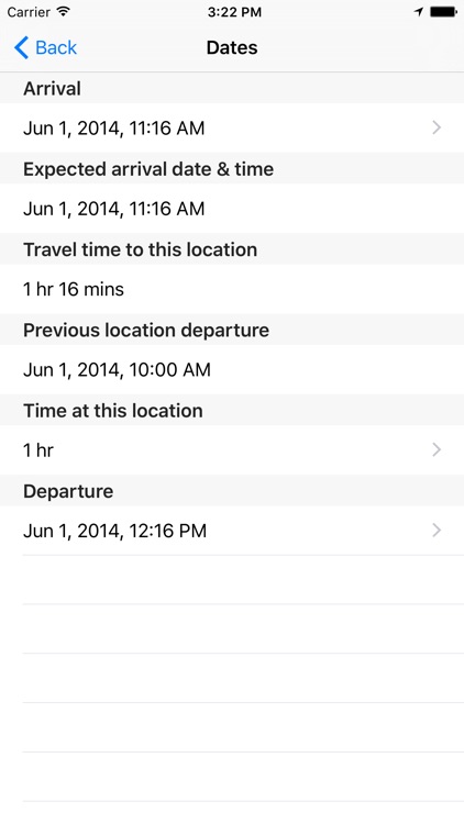 Road Trip Planner™ screenshot-4