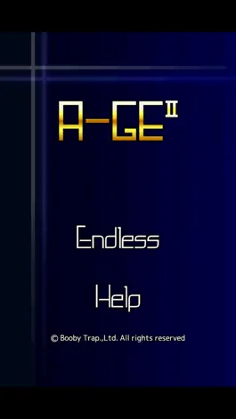 Game screenshot A-GE II mod apk