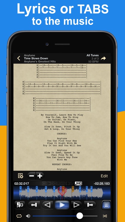 Anytune Pro screenshot-3