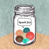 Practical Guide for Spark Joy:Finishing art