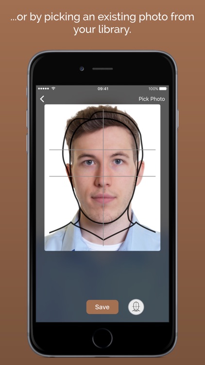 ID-Photo - Biometric Passport/ID Photos