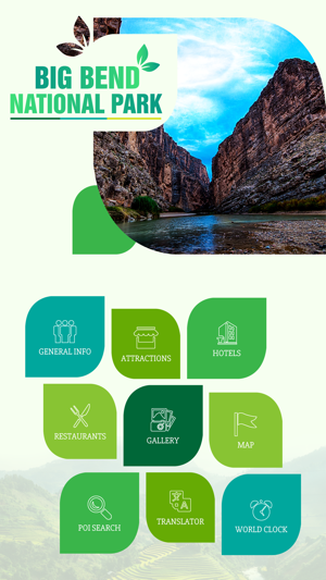 Big Bend National Park Travel Guide(圖2)-速報App