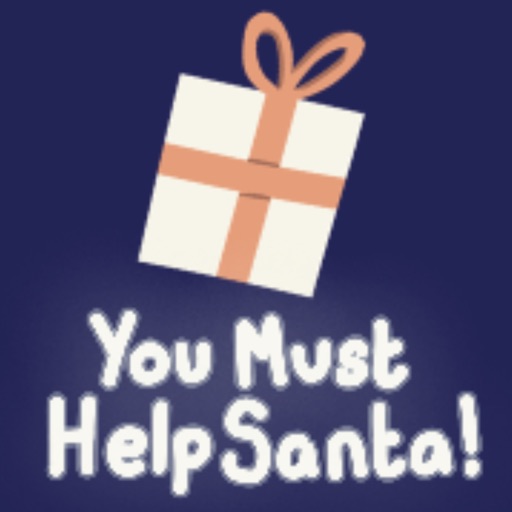 You Must Help Santa Icon
