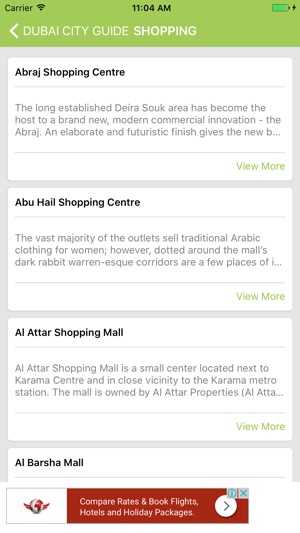 Dubai City Guide(圖3)-速報App