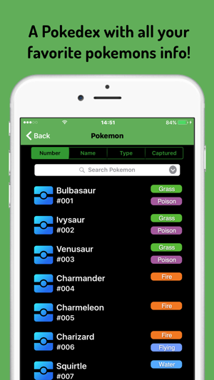 PokeInfoDex(圖1)-速報App
