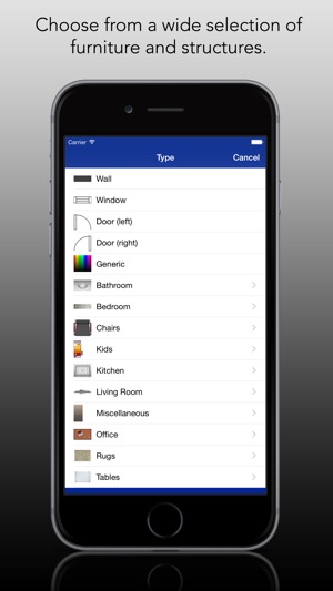 rooms pro easy room layouts on the app store