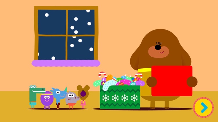 Hey Duggee: The Tinsel Badge