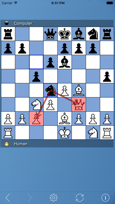 Chess Mini Screenshot 1