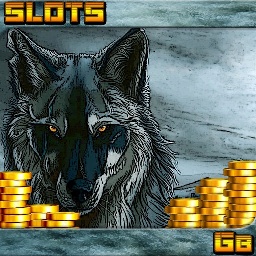 Golden Wolf - Mystical Vegas iOS App