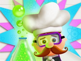 Tiggly Chef Stickers
