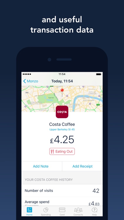 Monzo Bank screenshot-4