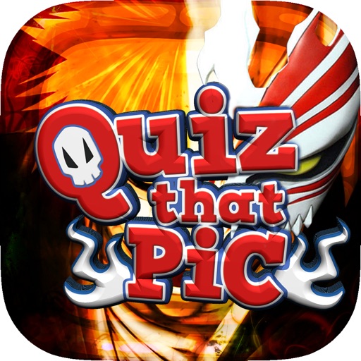 Quiz The Photos Trivia Puzzles Games "for Bleach " iOS App